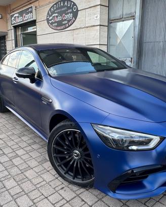 Mercedes-benz GT Coupé 4 53 4Matic+ EQ-Boost AMG
