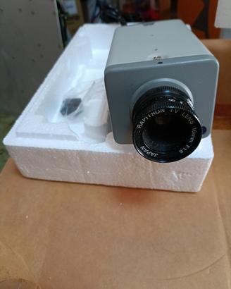 telecamere per videosorveglianza 