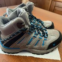 Scrponcini da trekking bambino