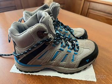 Scrponcini da trekking bambino