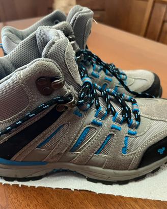 Scrponcini da trekking bambino