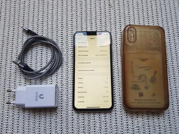Apple iPhone XS 256gb Oro funzionale