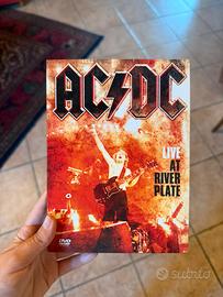 AC/DC live concert DVD