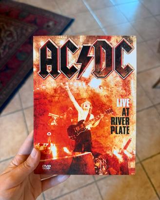 AC/DC live concert DVD
