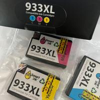 Cartucce inchiosto per stampanti hp