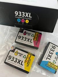 Cartucce inchiosto per stampanti hp