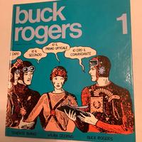 Buck Rogers - Almanacco Linus 1971