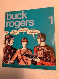 Buck Rogers - Almanacco Linus 1971