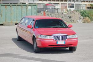 Limousine Lincoln Town Car
