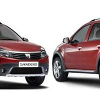 Ricambi Sandero Stepway 2008 2009 2010 2011