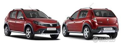 Ricambi Sandero Stepway 2008 2009 2010 2011
