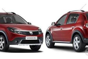 Ricambi auto nuovi Sandero Stepway 2008 2009 2010 