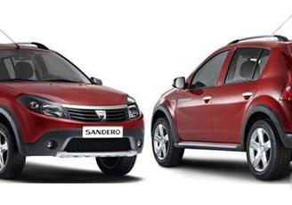 Ricambi auto nuovi Sandero Stepway 2008 2009 2010 