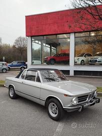 Bmw 2002 Baur