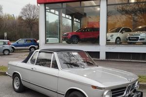Bmw 2002 Baur
