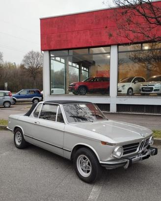 Bmw 2002 Baur