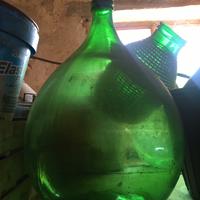 Damigiana da 54litri