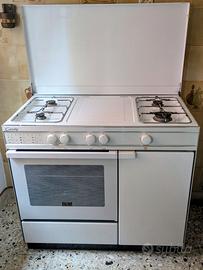 Cucina Gas co forno Candy