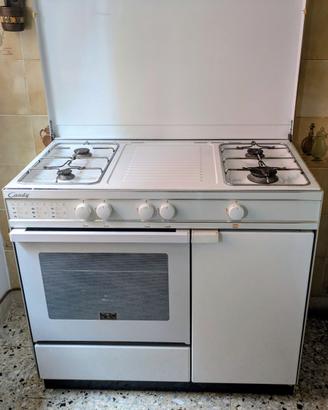 Cucina Gas co forno Candy