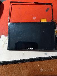 Display Canon Ixus 240 hs
