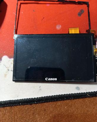 Display Canon Ixus 240 hs