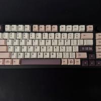 Custom Glorius GMKK PRO