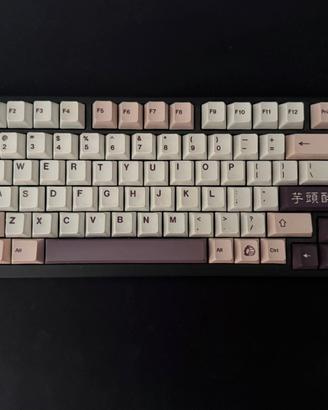 Custom Glorius GMKK PRO