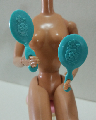 Barbie Accessori "Beauty Secrets Christie" (1978)