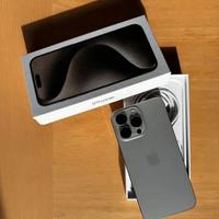Iphone 15 PRO MAX 1TB