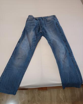 Pantalone uomo da moto Spidi J-tracker 