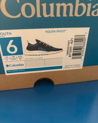 Scarpe bambino n38