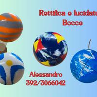 Bocce per Beach Bocce Diametro 100