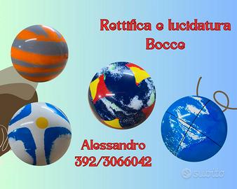 Bocce per Beach Bocce Diametro 100