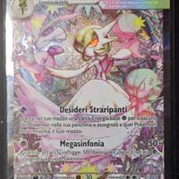 Carta Pokemon Mega Gardevoir ex Meg 178 ITA