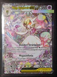 Carta Pokemon Mega Gardevoir ex Meg 178 ITA