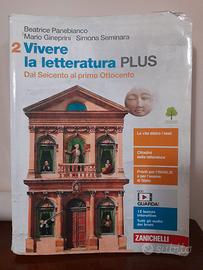 libro di letteratura