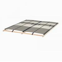 2 Doghe Letto Singolo/Matrimoniale + Materassi