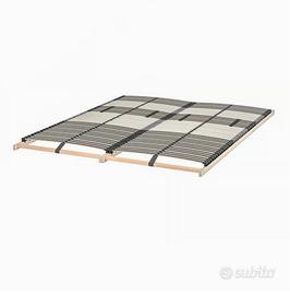 2 Doghe Letto Singolo/Matrimoniale + Materassi