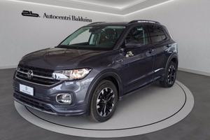 VOLKSWAGEN T-cross 1.0 tsi sport 95cv