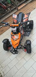 quad 50cc benzina