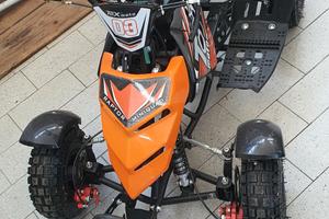 quad 50cc benzina