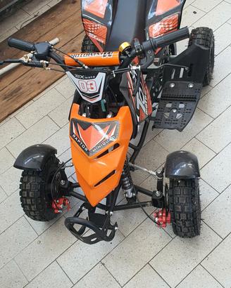 quad 50cc benzina