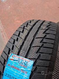 4 gomme invernali 235/55 R19 105H