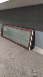 infissi in alluminio