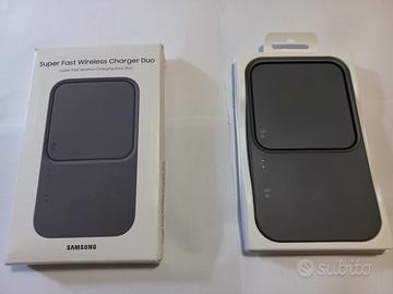Super Fast Wireless Charger Duo
SAMSUNG 

