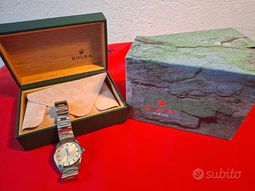 Rolex Air King originale