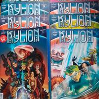 Fumetto Kylion
