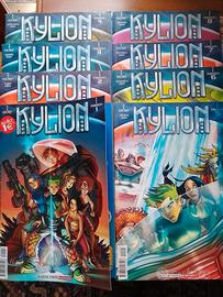 Fumetto Kylion