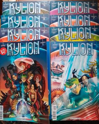 Fumetto Kylion