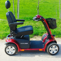 Scooter elettrico per anziani